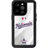 MLB Washington Nationals Home Jersey iPhone 15 Pro Waterproof Case